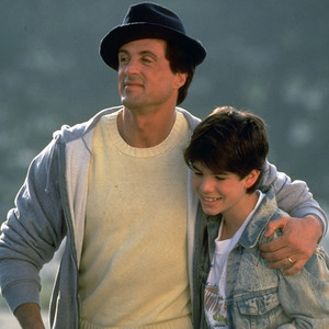 Sylvester Stallone, Sage Sylvester Stallone, Sage